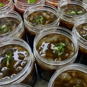 순살게장 간장게장 200g