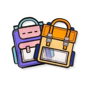 가방 어린이집선물포장 지퍼백 구디백 답례품