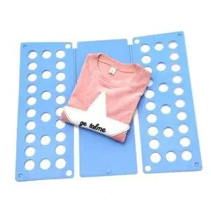 의류접는판 반팔티 티셔츠 다양한재질 누구나쉽게 옷접는트레이 소 (WFJ7529)