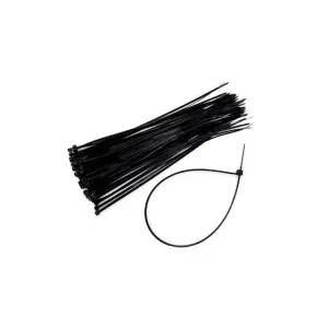 케이블타이 타이 전선정리 블랙케이블타이 4x300mm전선타이 (WFJ75DE)