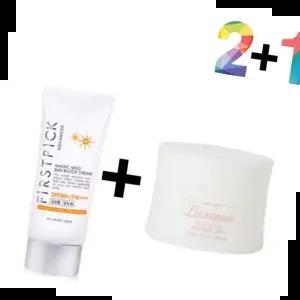 안끈적이는선크림 안끈적이는 선 썬 크림 비타민c 세럼 바르는 멀티밤