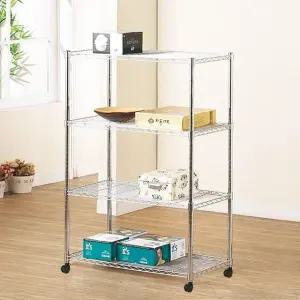 메탈랙선반 철제선반 조립선반 철제조립선반 다용도철제랙 (WFJ75TE)