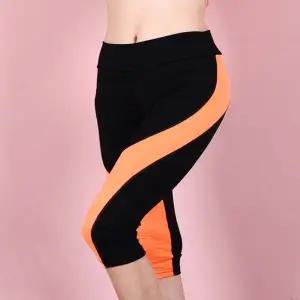 스타일 스포티 하이웨스트형 U디자인 코트나 7부 (WFJ68UU)