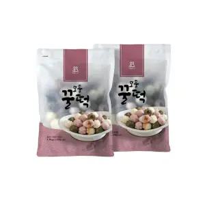 코스트코 마음이가 모둠 꿀떡 1.4kg X 2ea