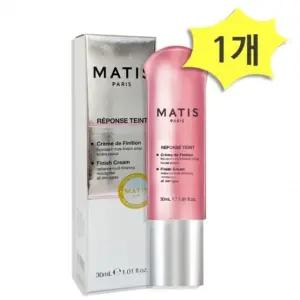자외선차단 피니쉬 마티스 크림 감성 x 산뜻한 마 30ml 1개