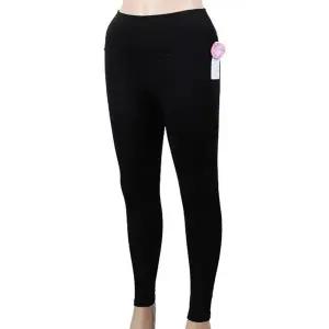 입체패턴 하이웨스트 멀티 스마트 요가팬츠 (WFJ68YS)