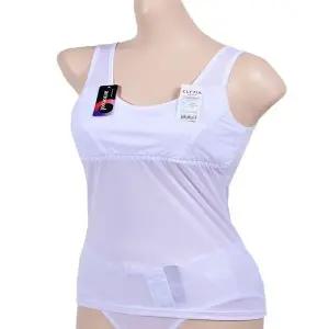 좋은 신축성 에어로쿨 주니어 브라런닝 (WFJ68ZT)