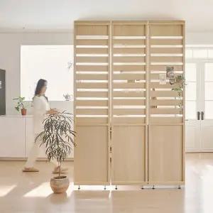 [아씨방]가구 메이크 하프형 무타공 인테리어 침실 칸막이 가벽 파티션 340