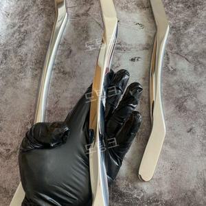 스테인레스 스틱 봉 이완 경락 전신 지압 승모근 근육 종아리 셀프 괄사