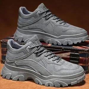 깔끔한 어글리슈즈 캐주얼 패션 남성 데일리