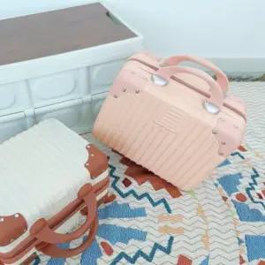 여행용 14인치 레디백 기내용 보조캐리어 미니 캐리어 (WFJSE7A)