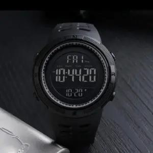 군대 군인 스포츠 다이얼 손목 시계 선물 스포츠워치 (WFJSE5H)