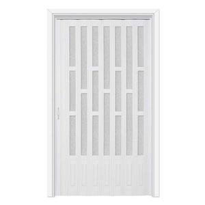 무타공 현관 중문 가벽 거실 간이 셀프 슬라이딩 PVC 도어