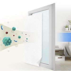 미세먼지 흡착 창문 필름 환기용 창틀 필터용 부직포