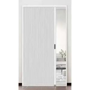 슬라이딩 도어 접이문 폴딩 미닫이문 간이 중문 가벽