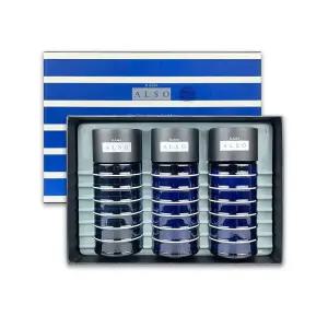 에바스 까마올소 남성화장품 세트 로션2개 스킨1개- O