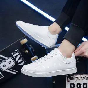 심플 로우 스니커즈 남성 캐주얼 운동화 데일리 신발