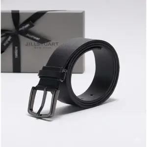 [질스튜어트 핸드백] JUBE6E032BK [길이조절가능] [PRIME] 블랙 가죽 벨트