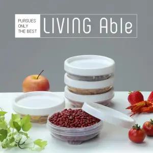 점보락 소 밀폐용기 반찬통 플라스틱용기 전자렌지용 밀폐용기 반찬통