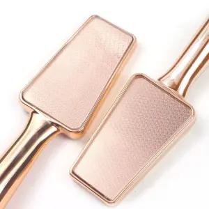 골드 발 각질제거기 풋파일 양면 뒤꿈치 굳은살 풋브러쉬