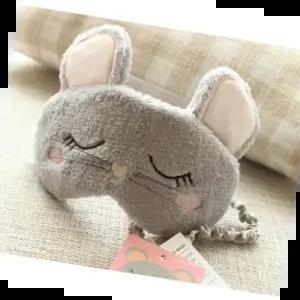 수면 토끼안대 캐릭터 안대 수면안대 아이마스크 토끼