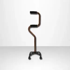 사발지팡이 노인보행 실버플라이 케어맥스노인지팡이 (WFJ712P)