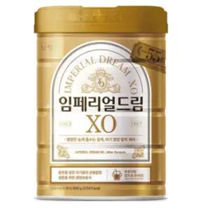 리뉴얼 남양유업 임페리얼드림 XO 골드 4단계 800g X 3캔