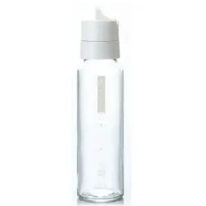 원터치 드레싱 병 240 화이트 ODB-240-PGR 오일병 소스병 오일통 글라스오일병