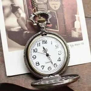 포켓워치 시계 체인 목걸이 주머니 포켓워치 시계 체인 목걸이 주머니