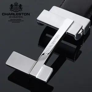 한눈에반했어 고급스러운 정장벨트 남성벨트 벨트 정장 신사 선물 케쥬얼