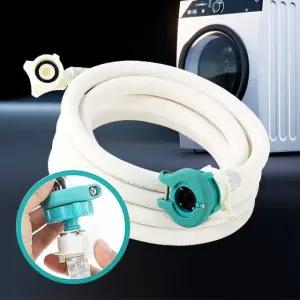세탁기호스5M 세탁실 호수연장 연결 물호스 급수 세탁 세탁기호스