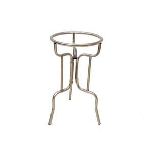 타월 세숫대야 홀더 세수대야받침대 64cm 고무통 스테인리스 세면 세수대야 스틸 화장실 받침대 거치대 간이 다라이