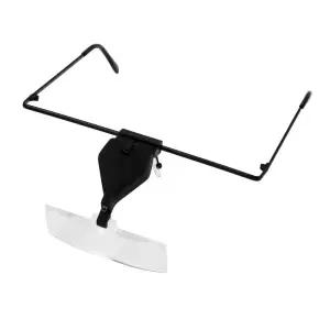 확대경M002 확대안경 확대관찰 시계핸드폰수리 노안 확대경 노안안경