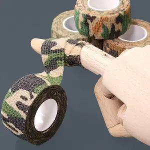 카모 접착 붕대 소 접착붕대 압박붕대 테이핑 관절붕대 관절테이핑