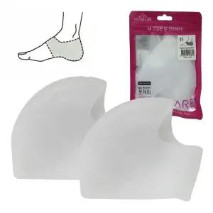 모더러스11 뒷꿈치 각질보습보호대 2P 풋패드 풋케어 하이힐 발보호 풋캐어