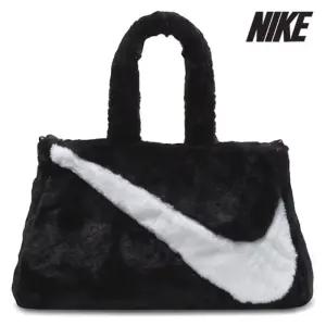 [세일] 나이키 가방// FB3050-010// 스포츠웨어 인조 퍼 토트백(10L)