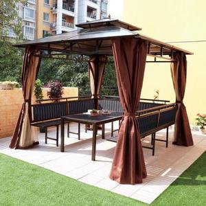 조립식정자 파고라 야외 바베큐장 좌판 데크 평상 제작 원두막만들기