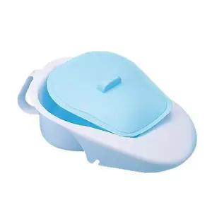 이동식변기 좌변기 산업 신형이동화장실 이동변기 신형 (WFJ77AD)