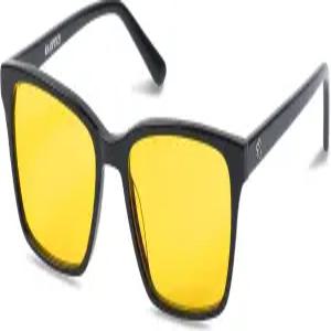 라 옵틱스 데이라이트 렌즈 - 블루 라이트 글래스 슈퍼차지 에너지 레벨 등 남녀용 안경