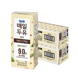 매일두유 99.9 190ml, 48개