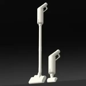 에어르 무선 청소기 원룸 초경량 미니 핸디 소형 머리카락 가벼운 더그램플러스