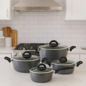 PN풍년 마레 세라믹 IH 인덕션 편수 냄비 양수 냄비 2종 세트