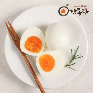 [인정식탁][감동란] 간이배어 있는 촉촉한 반숙계란 30개입