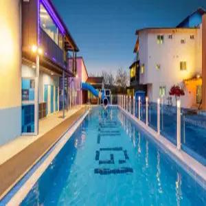 [경기 펜션] 가평 가둘기정원키즈풀빌라앤스파 (가평,청평)