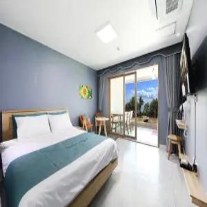 [강원] 삼척 더끌림펜션(강원, 삼척)