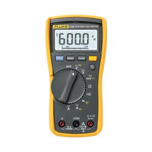 플루크 정품/Fluke 115/디지털 멀티미터/테스터기