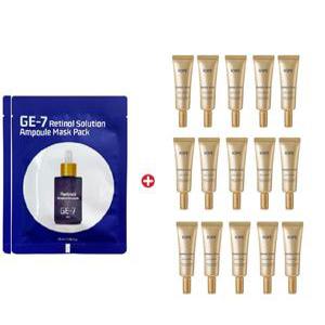 GE7 레티놀 에코 마스크2개/아이오페 슈퍼바이탈 아이크림3mlx15개/택1