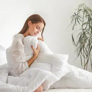 뽀송뽀송 구름 이불솜SSQ