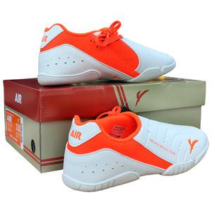 AIR(에어)태권도화/무도화/나이키인내태권도화/화이트/오렌지