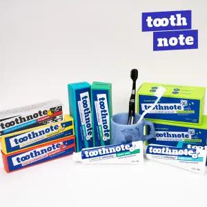 투스노트 구취제거 치약 가글 치실 치아미백제 칫솔 구강용품 모음전